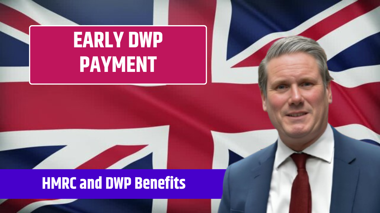 Early Payment for HMRC and DWP Benefits in December, Check Complete List