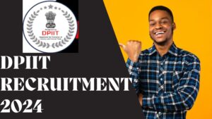 DPIIT Recruitment 2024