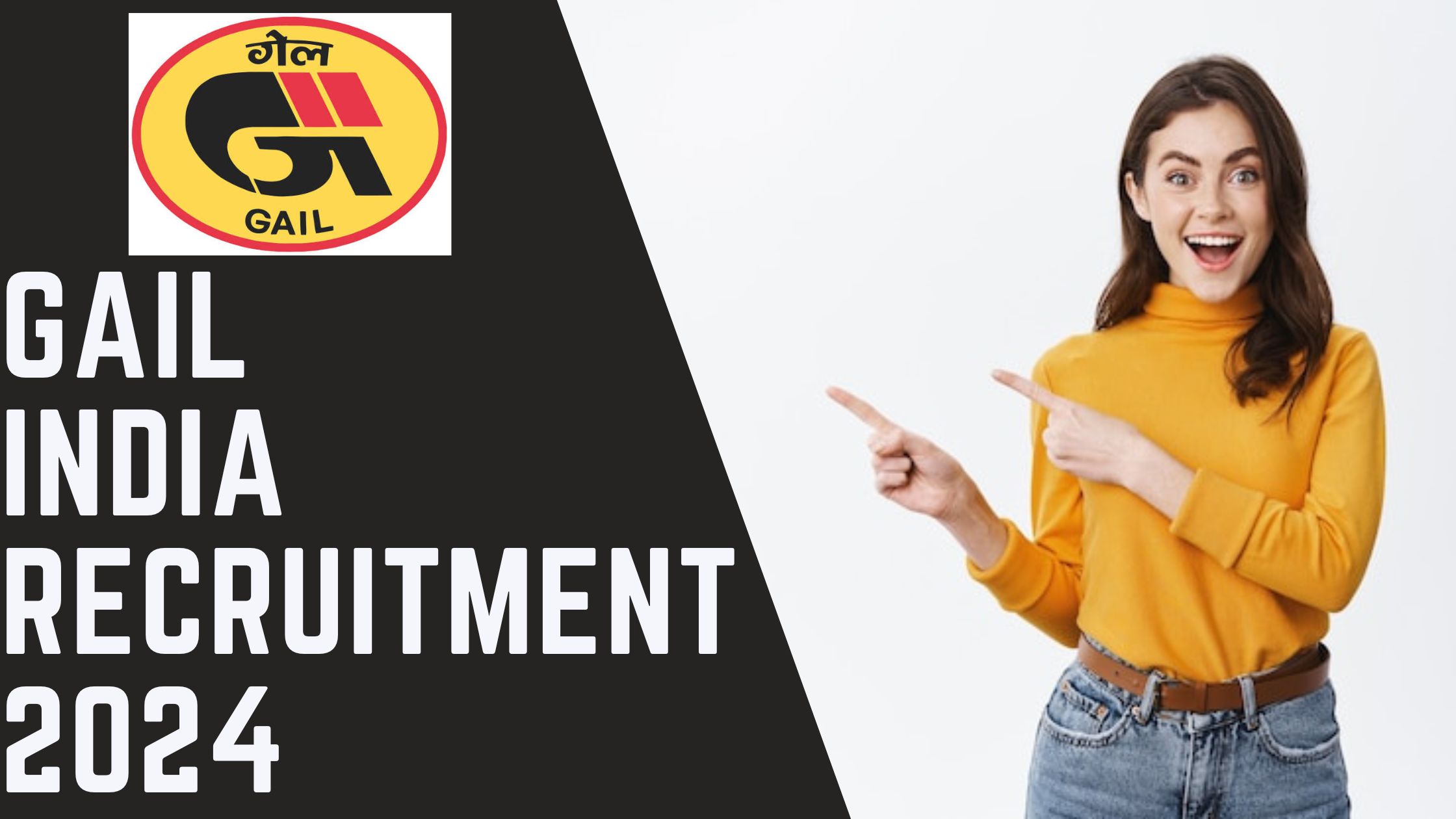 GAIL India Recruitment 2024