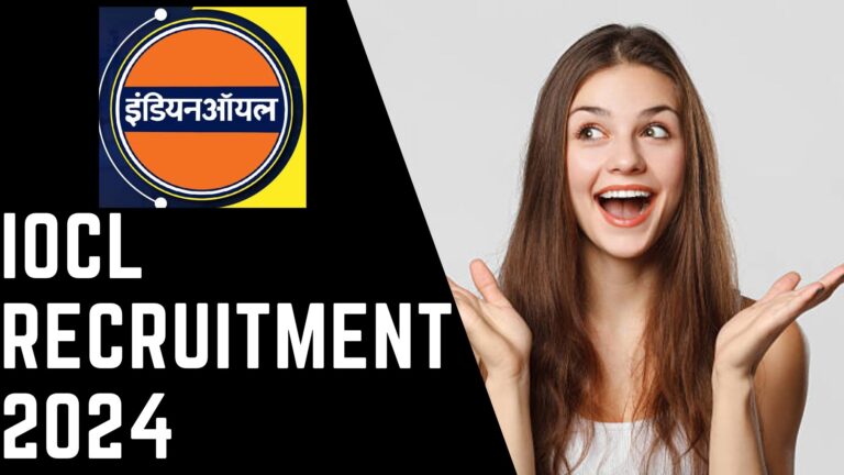 IOCL Recruitment 2024