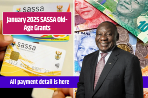 Latest OUTLOOK for January 2025 SASSA Old-Age Grants