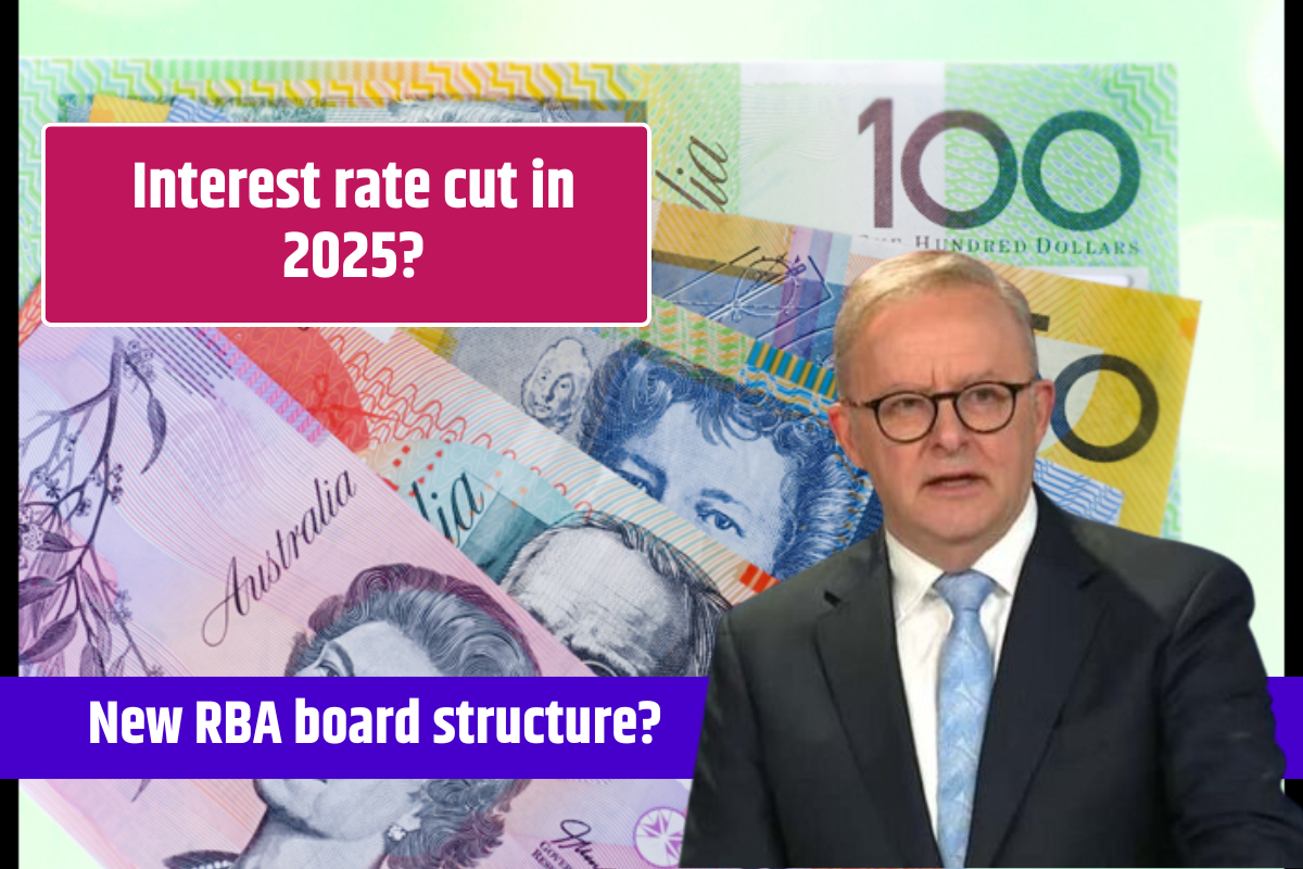 'Long overdue' Will there be an interest rate cut in 2025