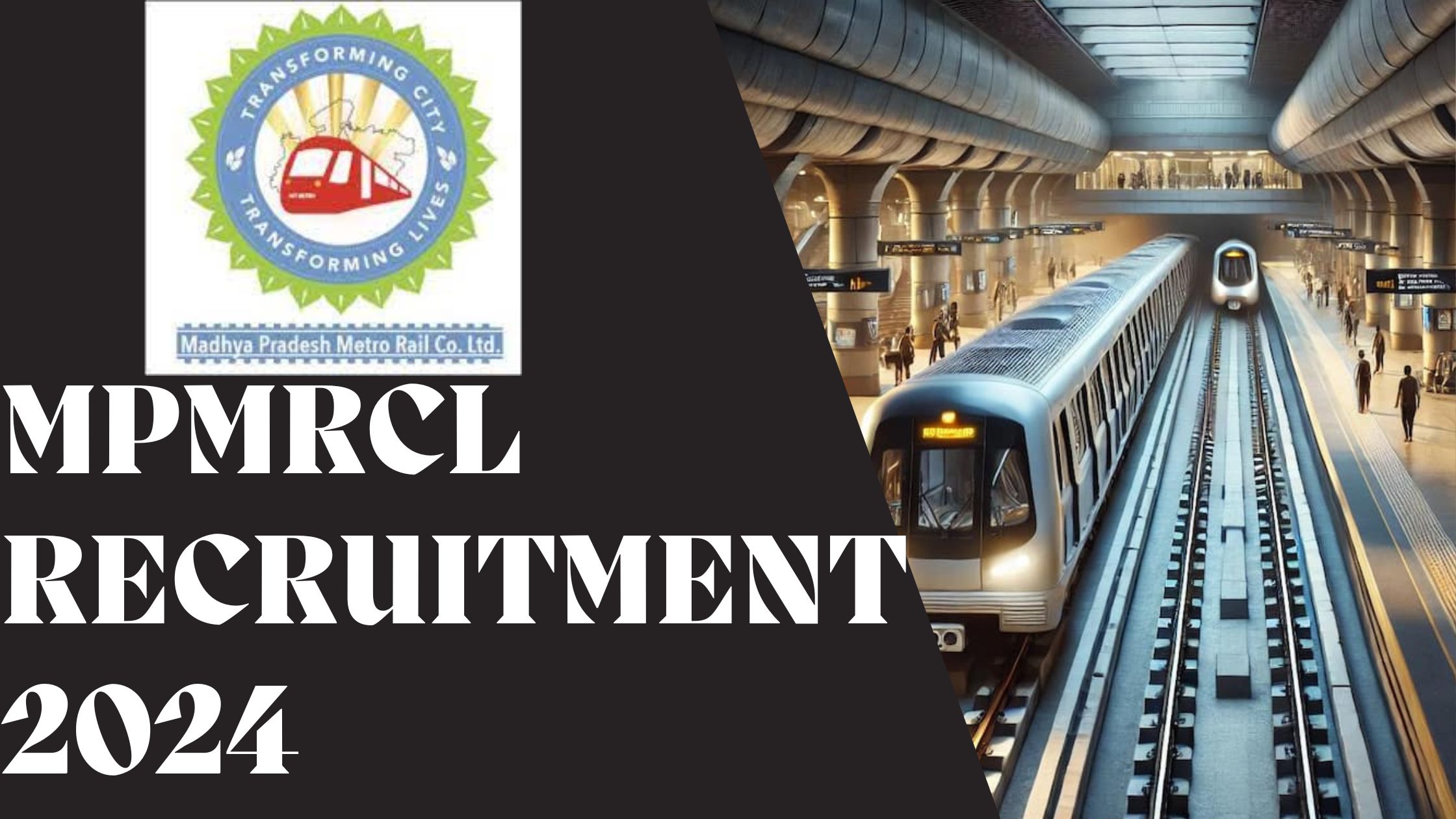 MPMRCL Recruitment 2024