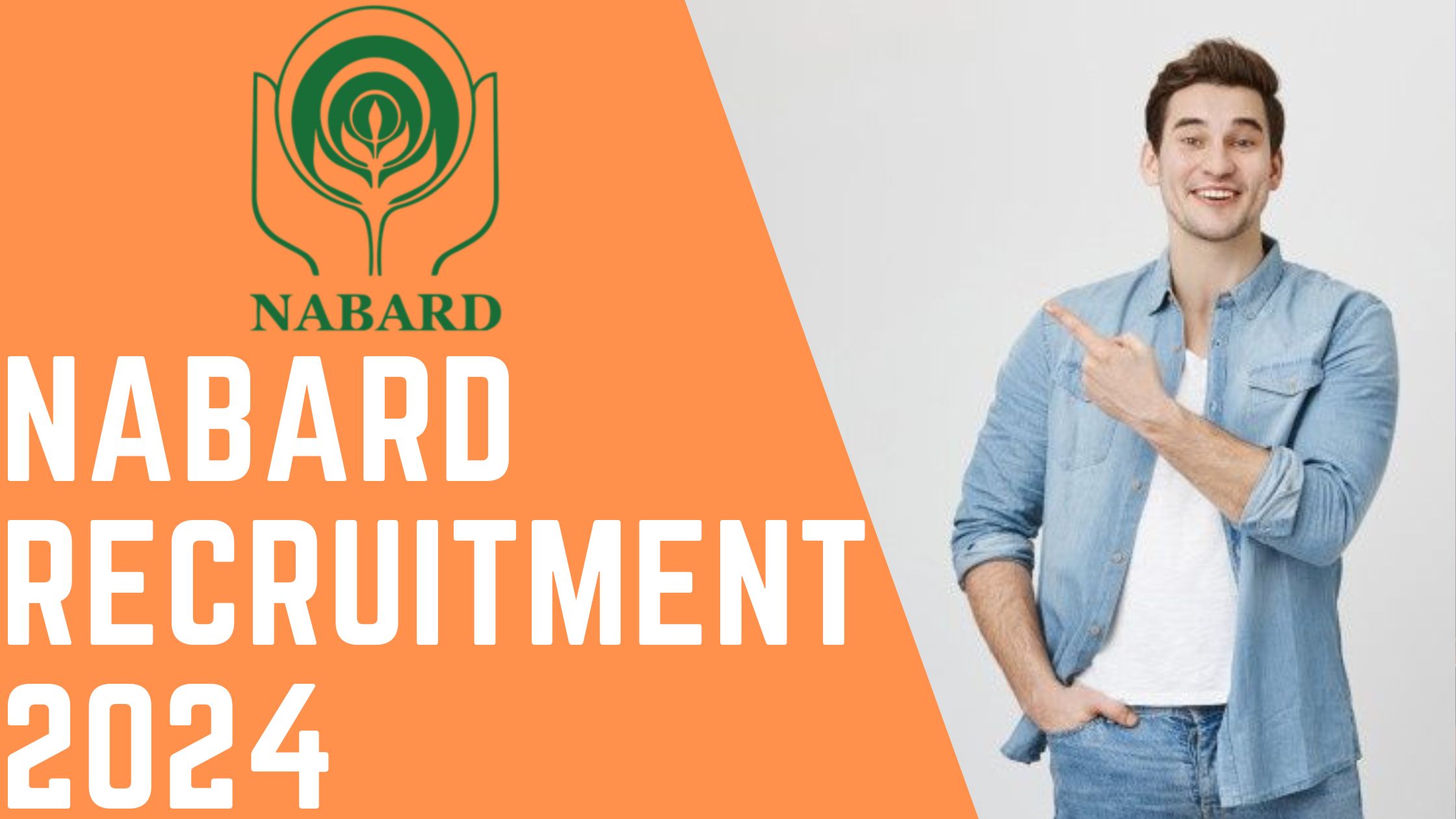 NABARD Recruitment 2024