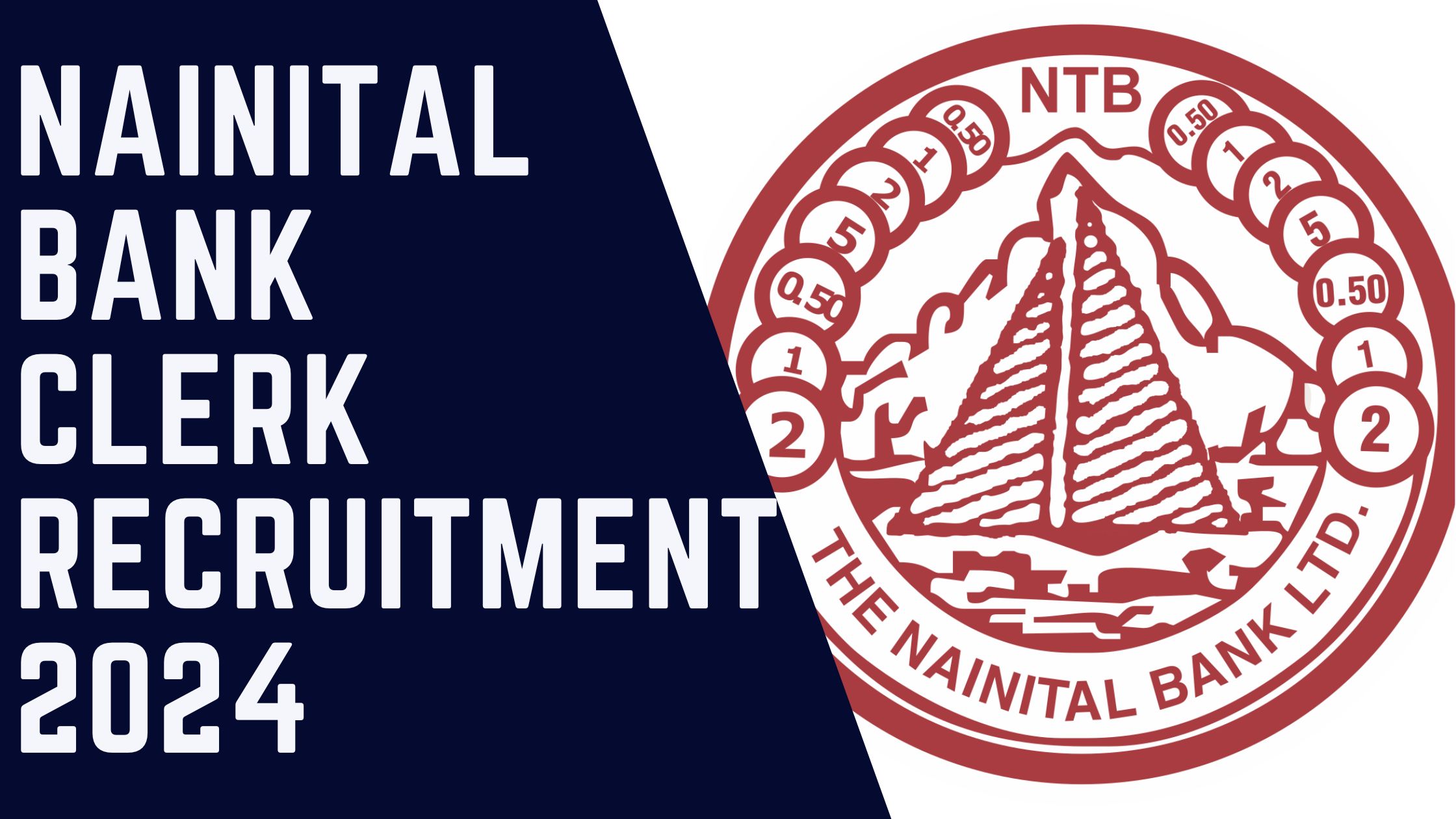 Nainital Bank Clerk Recruitment 2024