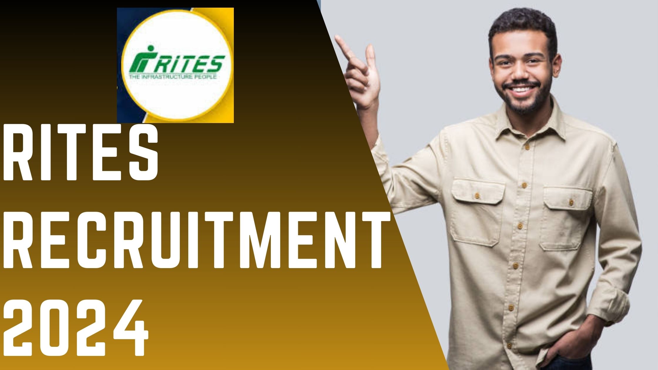 RITES Recruitment 2024