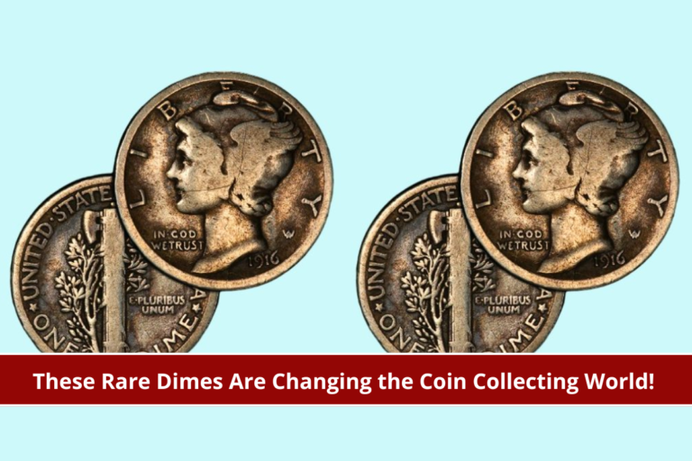 These Rare Dimes Are Changing the Coin Collecting World!