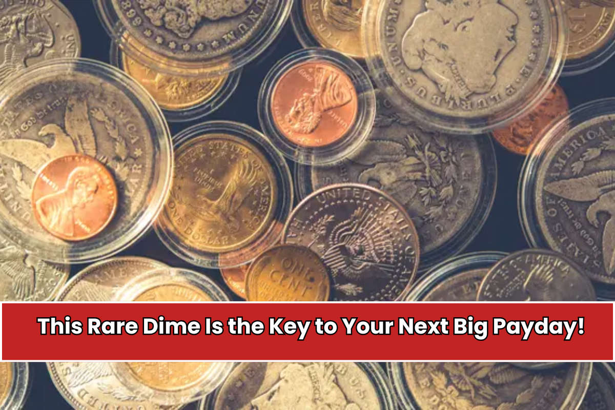 This Rare Dime Is the Key to Your Next Big Payday!